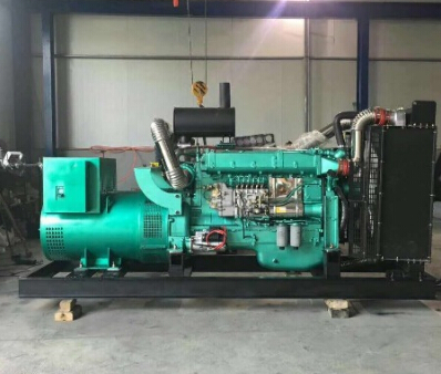 城中宗申动力300kw大型柴油发电机组