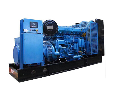 城中宗申动力150kw大型柴油发电机组