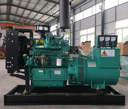 城中宗申动力10kw小型柴油发电机