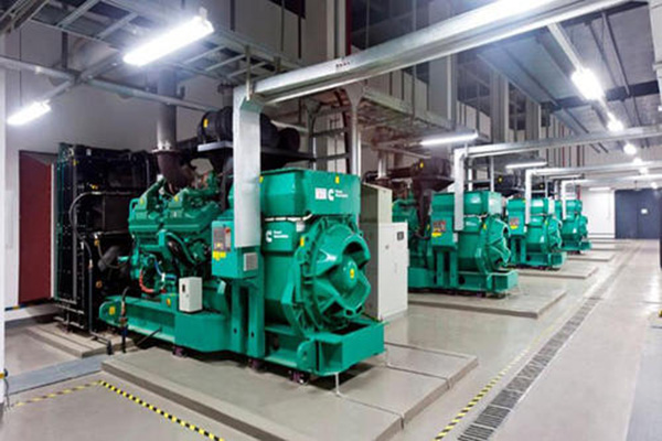 城中发电机出租