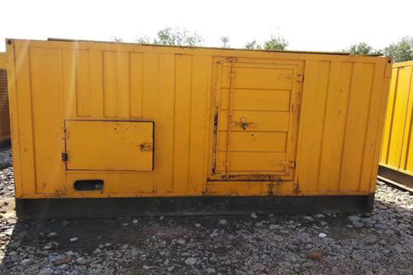 城中发电机出租