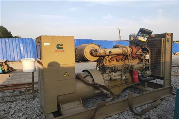 城中发电机出租