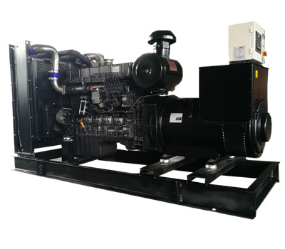 城中上柴柴油发电机组50KW-700KW