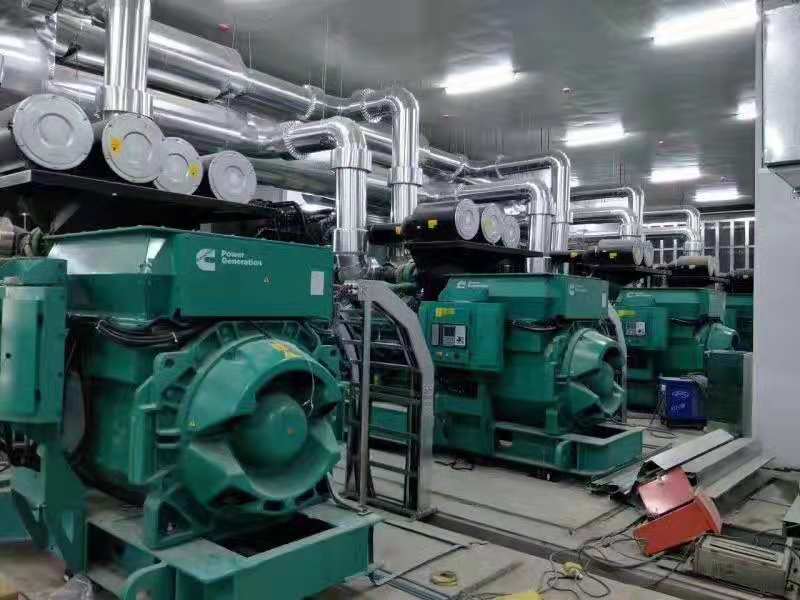 城中发电机出租