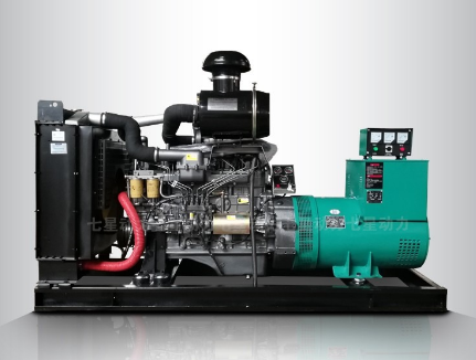 城中全新泰豪250kw大型柴油发电机组