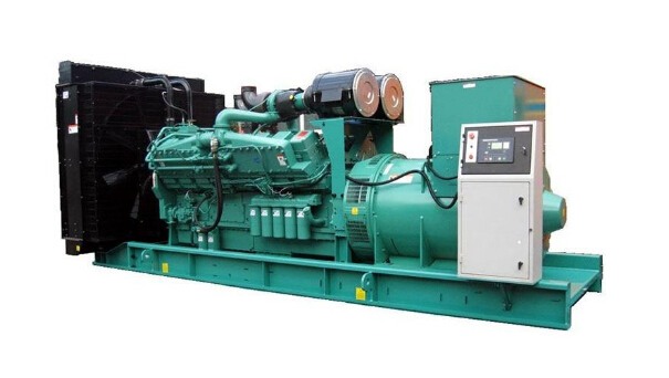 城中全新常柴200kw大型柴油发电机组