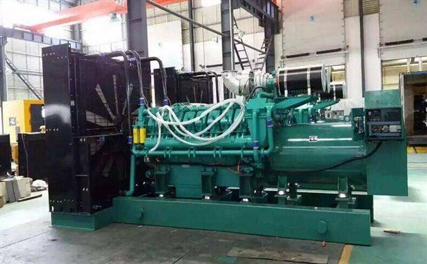 城中全新科克500kw大型柴油发电机组出租